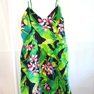 Retrolicous Tropical Pin-Up